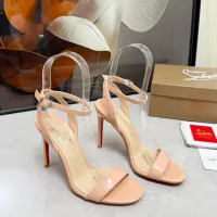$102.00 USD Christian Louboutin CL Sandal For Women #1453613