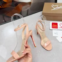 $102.00 USD Christian Louboutin CL Sandal For Women #1453613