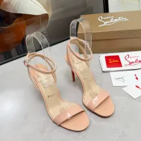 $102.00 USD Christian Louboutin CL Sandal For Women #1453613