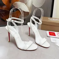 $102.00 USD Christian Louboutin CL Sandal For Women #1453616