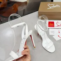 $102.00 USD Christian Louboutin CL Sandal For Women #1453616