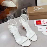 $102.00 USD Christian Louboutin CL Sandal For Women #1453616