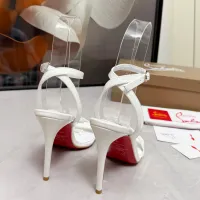 $102.00 USD Christian Louboutin CL Sandal For Women #1453616