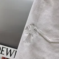 $52.00 USD Chrome Hearts Pants For Men #1453622