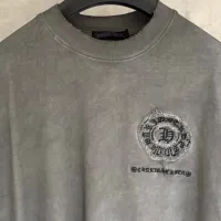 $48.00 USD Chrome Hearts T-Shirts Short Sleeved For Unisex #1453667