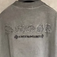 $48.00 USD Chrome Hearts T-Shirts Short Sleeved For Unisex #1453667