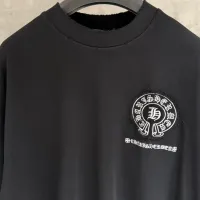 $48.00 USD Chrome Hearts T-Shirts Short Sleeved For Unisex #1453670