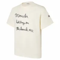 $45.00 USD Moncler T-Shirts Short Sleeved For Unisex #1453791