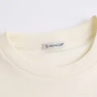 $45.00 USD Moncler T-Shirts Short Sleeved For Unisex #1453791