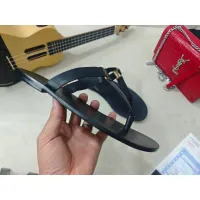 $98.00 USD Yves Saint Laurent YSL Slippers For Women #1453808