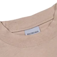 $52.00 USD Balenciaga T-Shirts Short Sleeved For Unisex #1453814