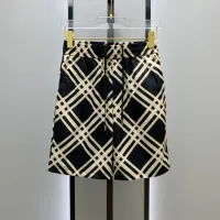 $52.00 USD Burberry Tracksuits Short Sleeved For Men #1453827