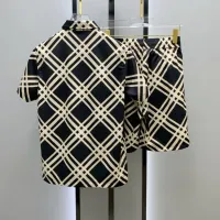 $52.00 USD Burberry Tracksuits Short Sleeved For Men #1453827