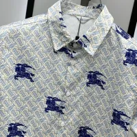 $52.00 USD Burberry Tracksuits Short Sleeved For Men #1453836