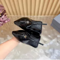 $108.00 USD Balenciaga High-Heeled Shoes For Women #1453854