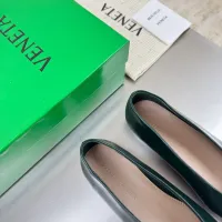 $118.00 USD Bottega Veneta BV Flat Shoes For Women #1453856