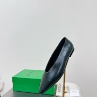 $118.00 USD Bottega Veneta BV Flat Shoes For Women #1453856
