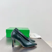 $128.00 USD Bottega Veneta BV High-heeled Shoes For Women #1453857
