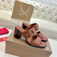 $100.00 USD Christian Louboutin CL Slippers For Women #1453904