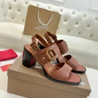 $102.00 USD Christian Louboutin CL Sandal For Women #1453906