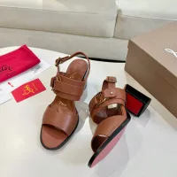 $102.00 USD Christian Louboutin CL Sandal For Women #1453906