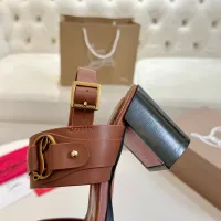 $102.00 USD Christian Louboutin CL Sandal For Women #1453906