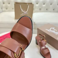 $102.00 USD Christian Louboutin CL Sandal For Women #1453906
