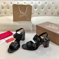 $102.00 USD Christian Louboutin CL Sandal For Women #1453907