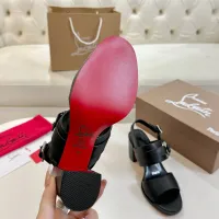 $102.00 USD Christian Louboutin CL Sandal For Women #1453907