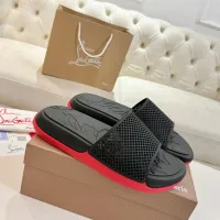 $76.00 USD Christian Louboutin CL Slippers For Men #1453908