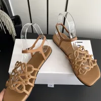 $102.00 USD LOEWE Sandal For Women #1453961
