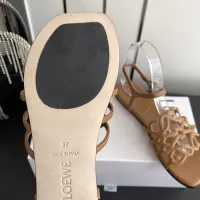 $102.00 USD LOEWE Sandal For Women #1453961