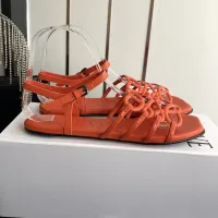 $102.00 USD LOEWE Sandal For Women #1453962