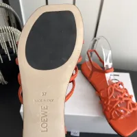 $102.00 USD LOEWE Sandal For Women #1453962