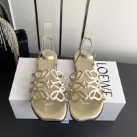 $102.00 USD LOEWE Sandal For Women #1453963
