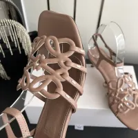 $115.00 USD LOEWE Sandal For Women #1453966