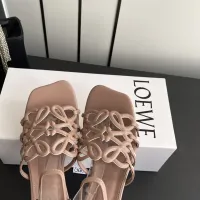 $115.00 USD LOEWE Sandal For Women #1453966