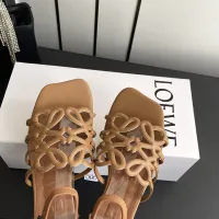 $115.00 USD LOEWE Sandal For Women #1453967