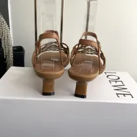 $115.00 USD LOEWE Sandal For Women #1453967