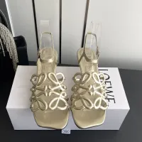 $115.00 USD LOEWE Sandal For Women #1453968