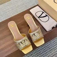 $92.00 USD Valentino Slippers For Women #1454067