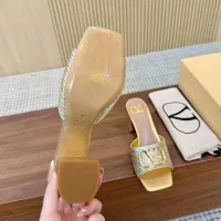 $92.00 USD Valentino Slippers For Women #1454067