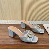 $92.00 USD Valentino Slippers For Women #1454068