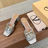 $92.00 USD Valentino Slippers For Women #1454068