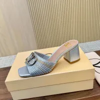 $92.00 USD Valentino Slippers For Women #1454068