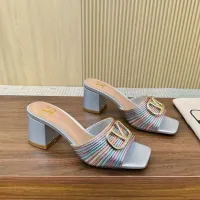 $92.00 USD Valentino Slippers For Women #1454069