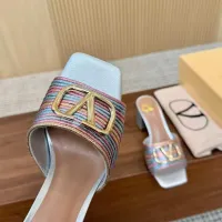 $92.00 USD Valentino Slippers For Women #1454069