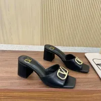 $92.00 USD Valentino Slippers For Women #1454070