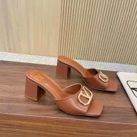 $92.00 USD Valentino Slippers For Women #1454071