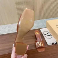 $92.00 USD Valentino Slippers For Women #1454071